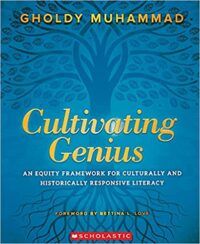 cover of Cultivating Genius Gholdy Muhammad