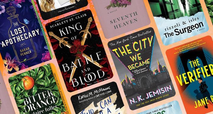 Book Riot’s Deals of the Day for July 17, 2022
