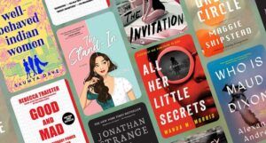 collage of eight covers of ebooks on sale