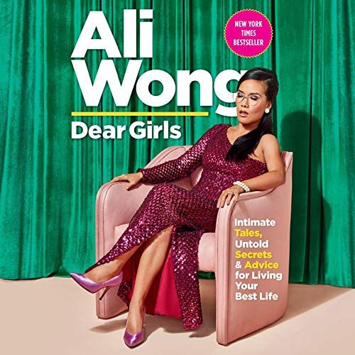 Dear Girls audiobook cover