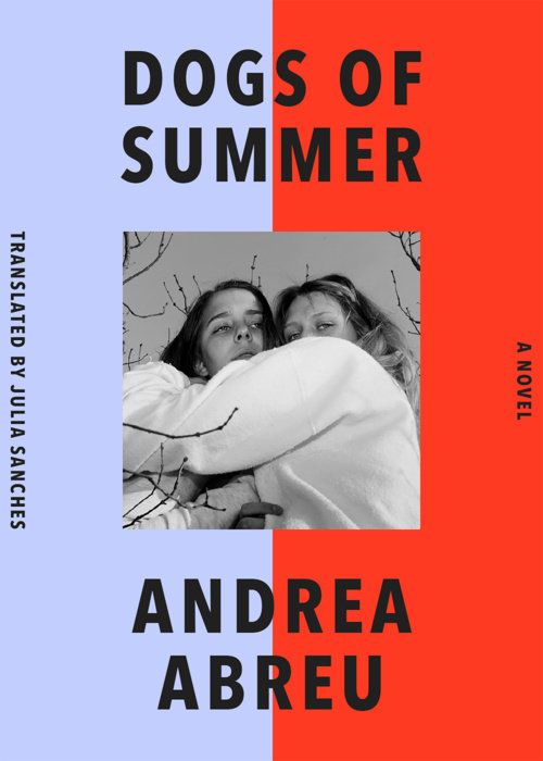 Cover of Dogs of Summer by Andrea Abreu