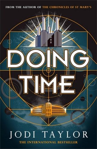 Doing Time by Jodi Taylor Book Cover