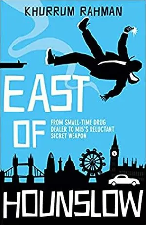 Cover of East Of Hounslow 