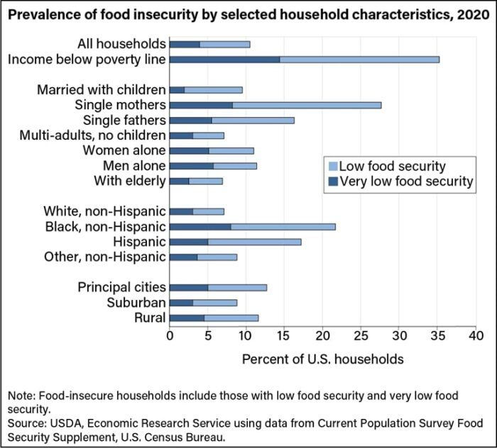 How Community Food Pantries Can Support Readers - 86