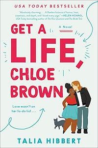 A cover of get a life Chloe Brown