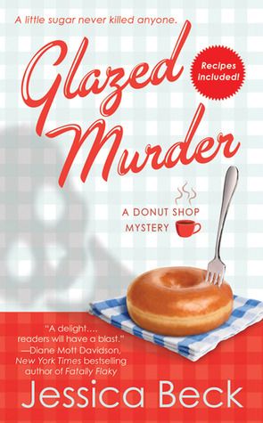 Cover of Glazed Murder