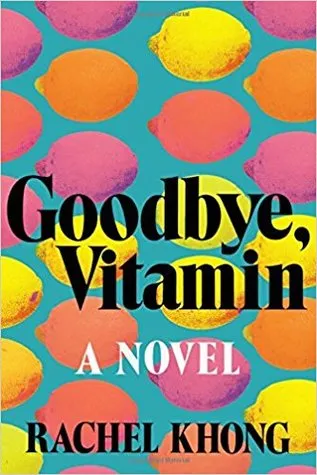 Cover of Goodbye, Vitamin