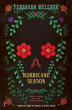Cover of Hurricane Season by Fernanda Melchor