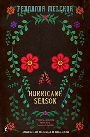 Cover of Hurricane Season by Fernanda Melchor