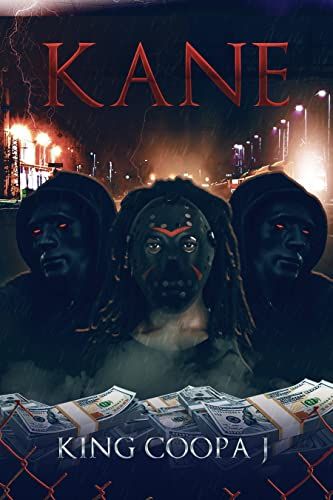 Cover of Kane by King Coopa J