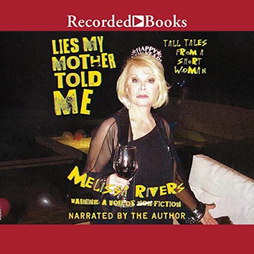 Lies My Mother Told Me audiobook cover