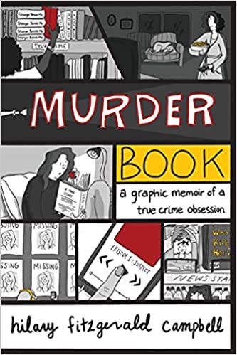 Murder Book cover