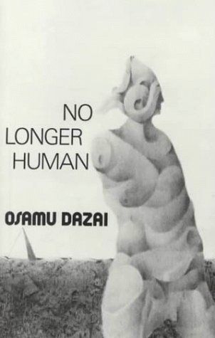 Cover of No Longer Human