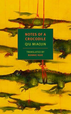 Notes Of A Crocodile Book Cover