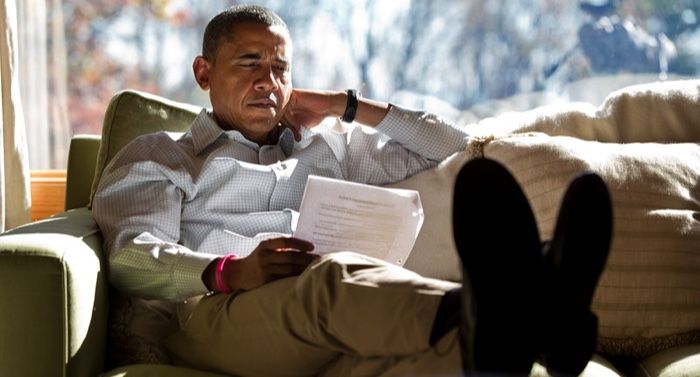 Here are Barack Obama's Favorite Books of 2024