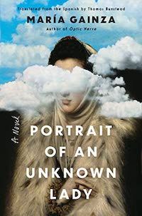 cover image for Portrait of an Unknown Lady