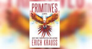 book cover for Primitives by Erich Krauss