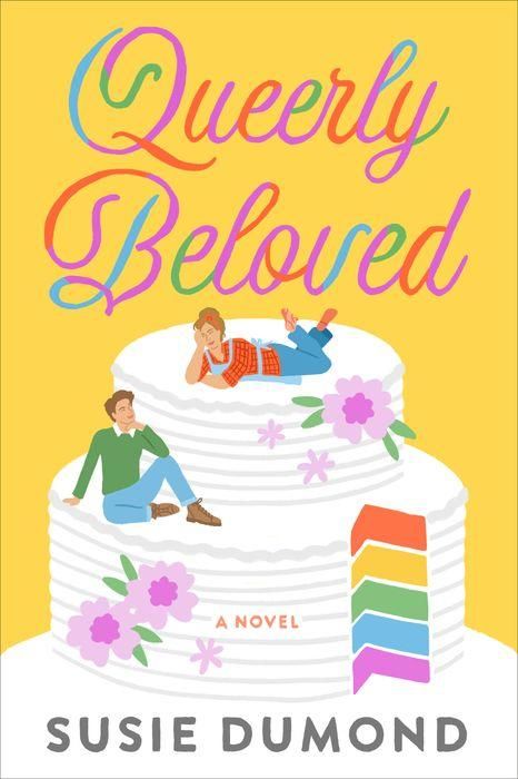 Queerly Beloved by Susie Dumond Book Cover