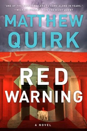 Cover of Red Warning