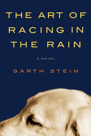 Cover of The Art Of Racing In The Rain
