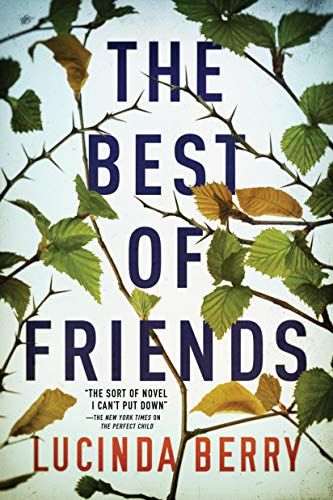 Cover of The Best of Friends by Lucinda Berry