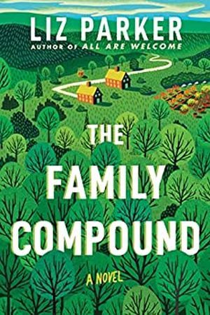 The Family Compound by Liz Parker book cover
