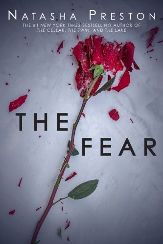 The Fear by Natasha Preston Book Cover