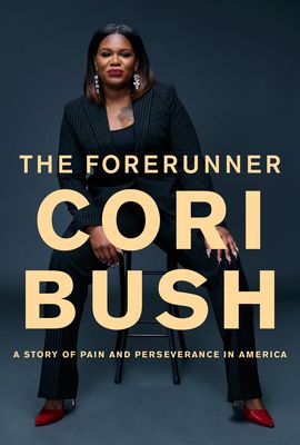The Forerunner by Cori Bush book cover