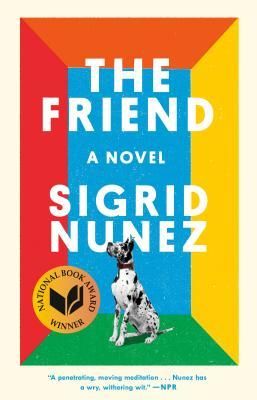 Cover of The Friend