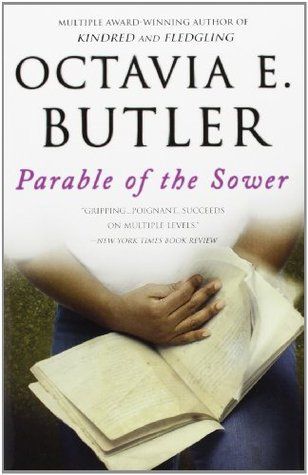 Cover of Parable of the Sower by Octavia Butler