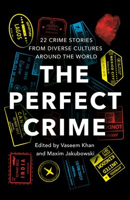 cover image for The Perfect Crime