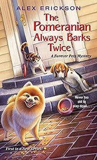 The Best Mystery Books Featuring Dogs - 54