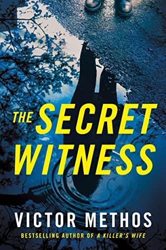 Cover of The Secret Witness by Victor Methos