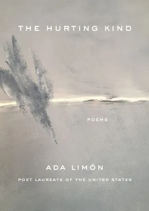 Book cover of The Hurting Kind by ada limon