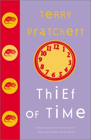 Stay Right Where  And When  You Are  10 Books About Timeline Managers - 9