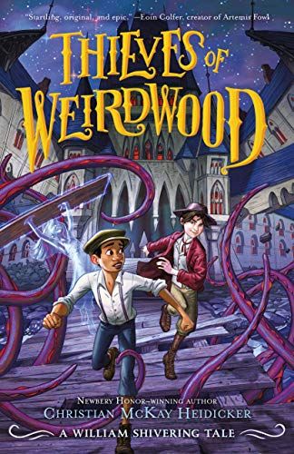 Thieves of Weirdwood