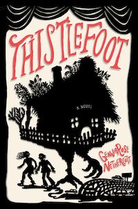 Thistlefoot book cover