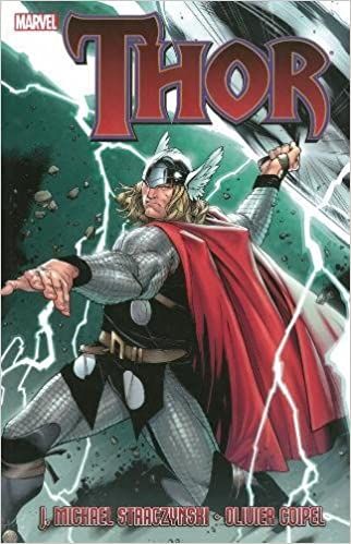 cover of Thor 2008