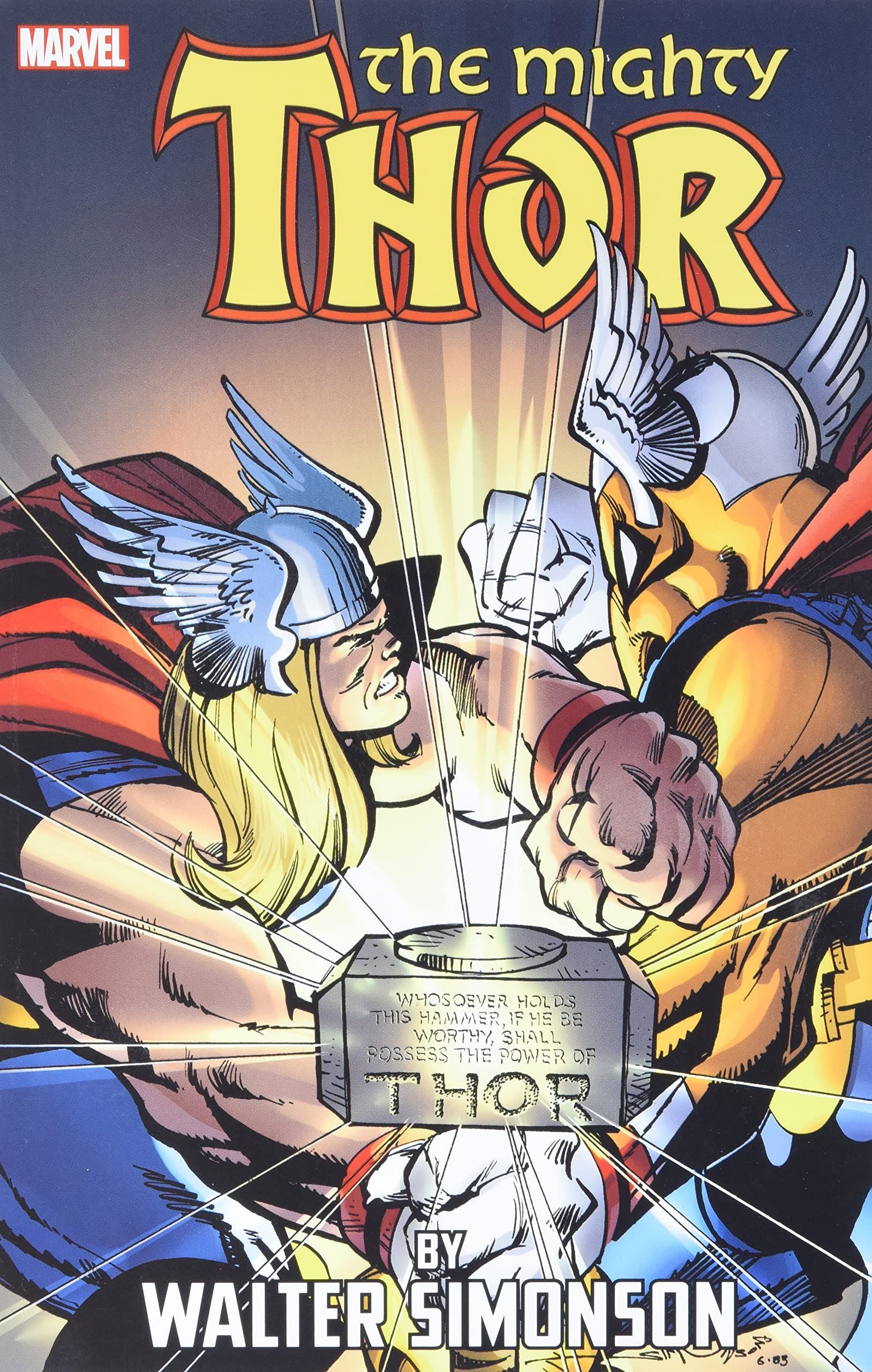 12 Best Thor Comics Ever To Read - 69