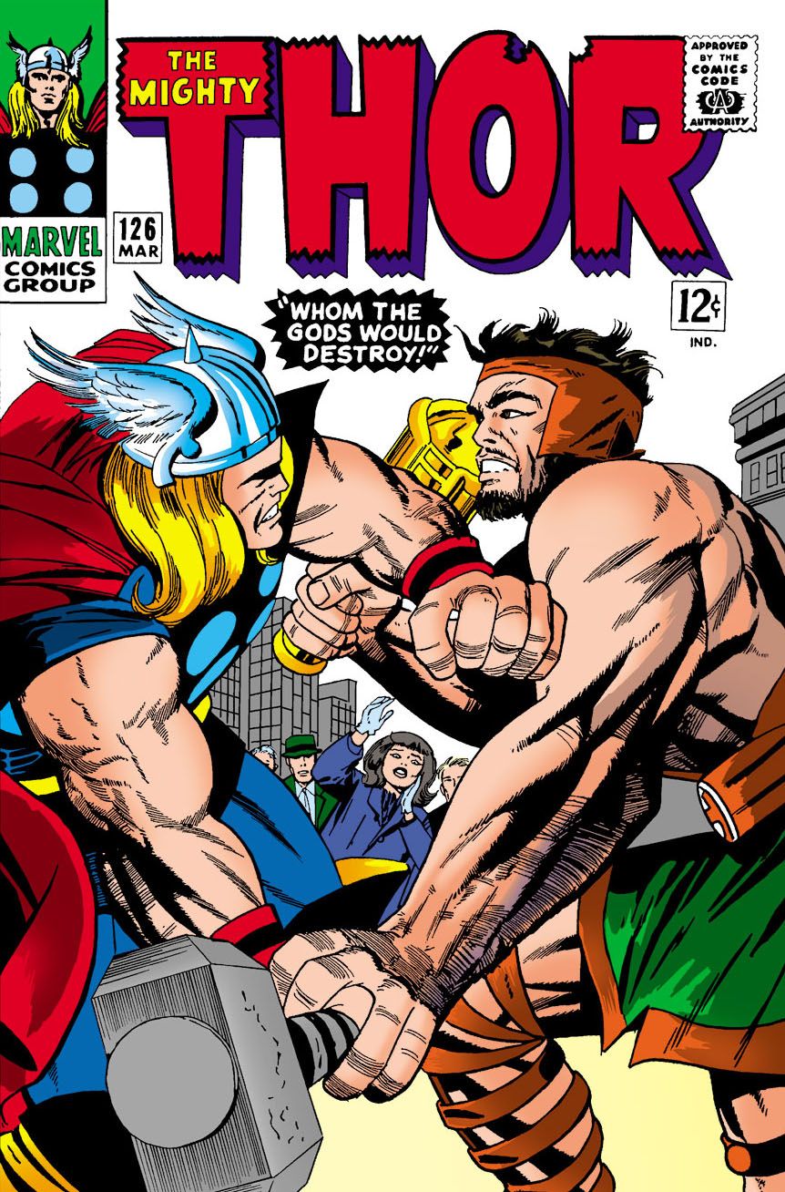 12 Best Thor Comics Ever To Read - 16