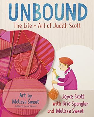 cover image for Unbound by Joyce Scott