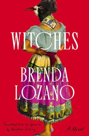 Cover of Witches by Brenda Lozano