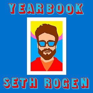 Yearbook audiobook cover