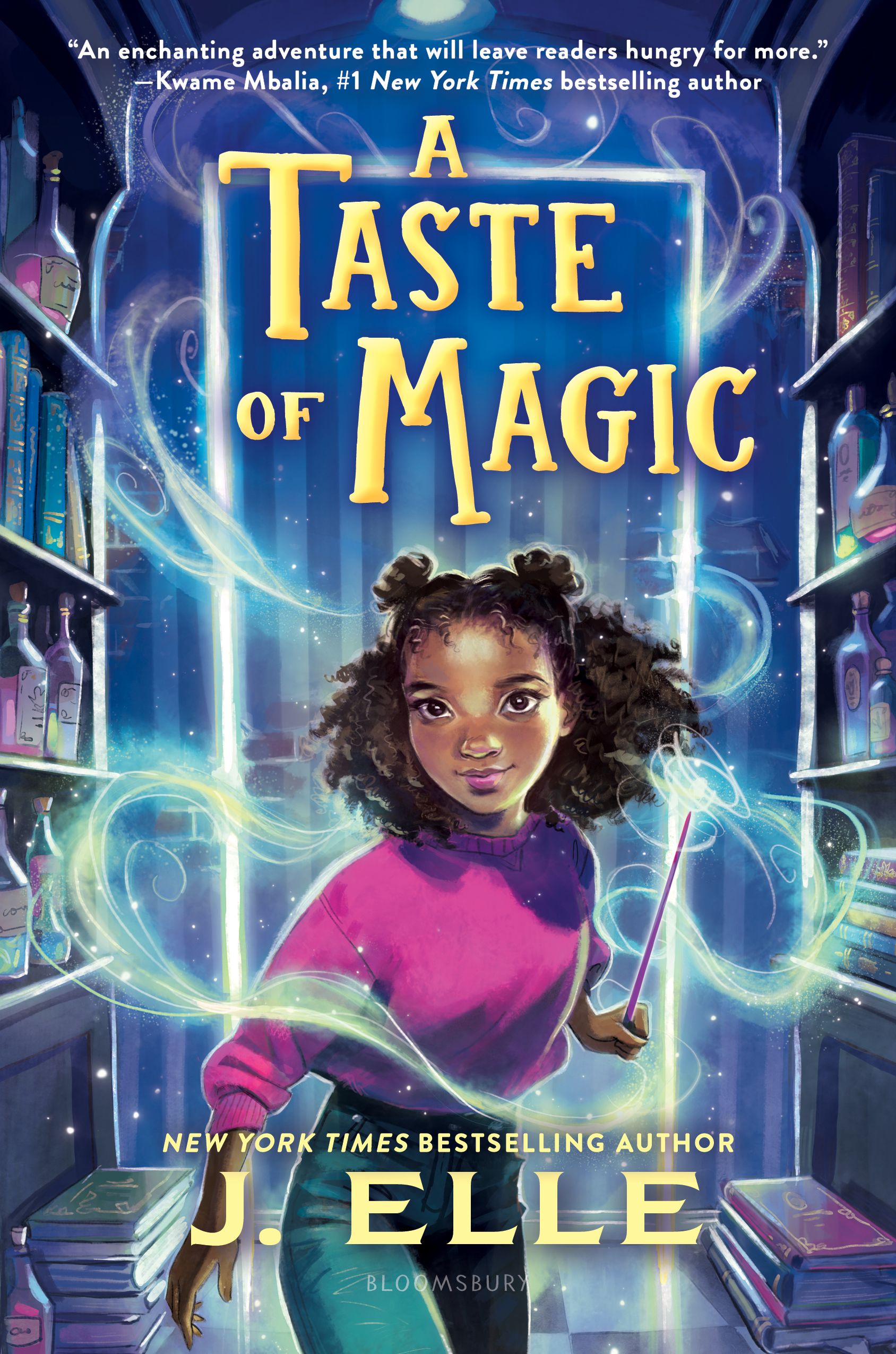 Magical Witch Books for Middle Graders - 58