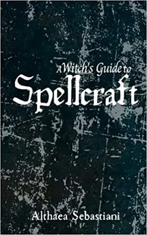 A Witch's Guide to Spellcraft cover