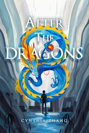 Cover of After the Dragons