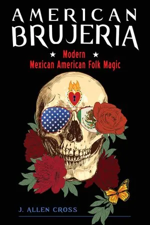 American Brujeria cover