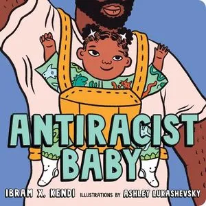 Antiracist Baby cover