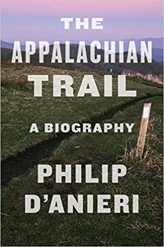 Couverture de Le Sentier des Appalaches : une autobiographie