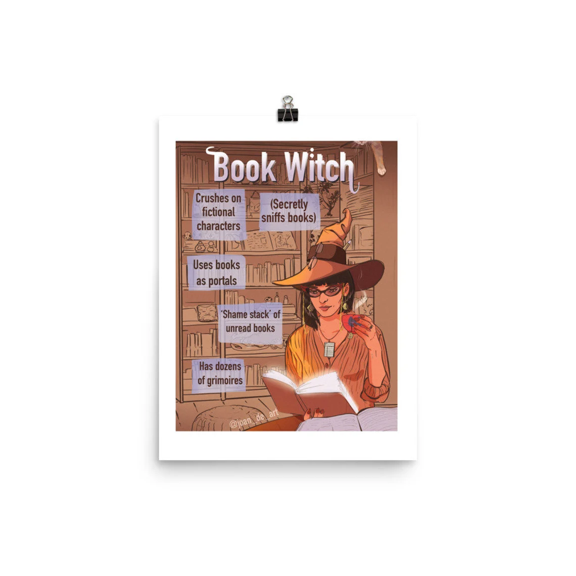 No Toil Nor Trouble  Just New Witchy Book Goods - 91